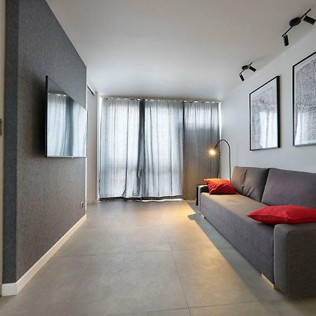 Aroma Apartments Rondo Onz Варшава Екстериор снимка