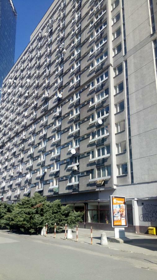 Aroma Apartments Rondo Onz Варшава Екстериор снимка