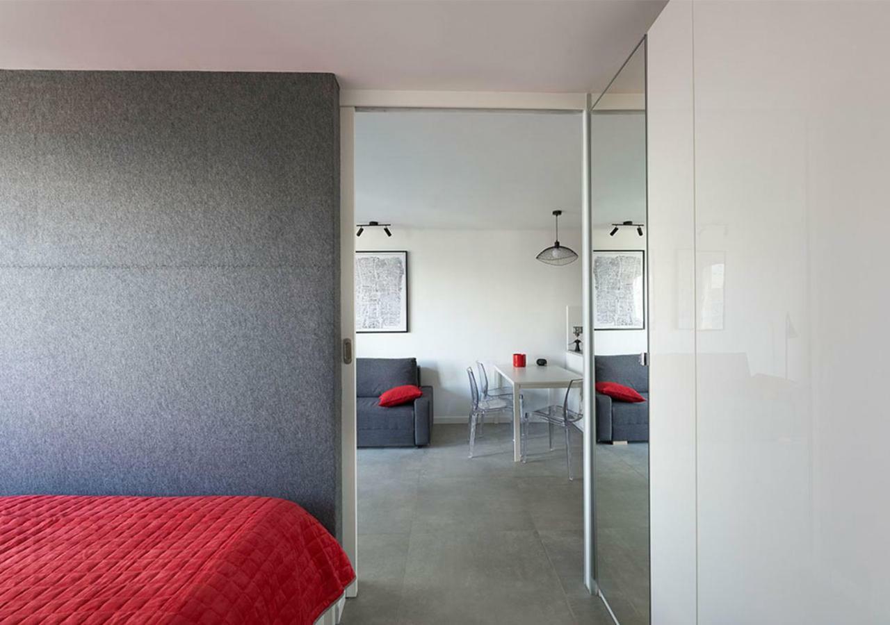 Aroma Apartments Rondo Onz Варшава Екстериор снимка